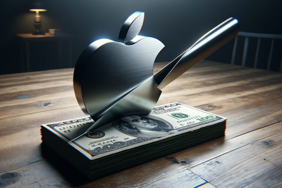 Apple iphone satışlarında büyük düşüş