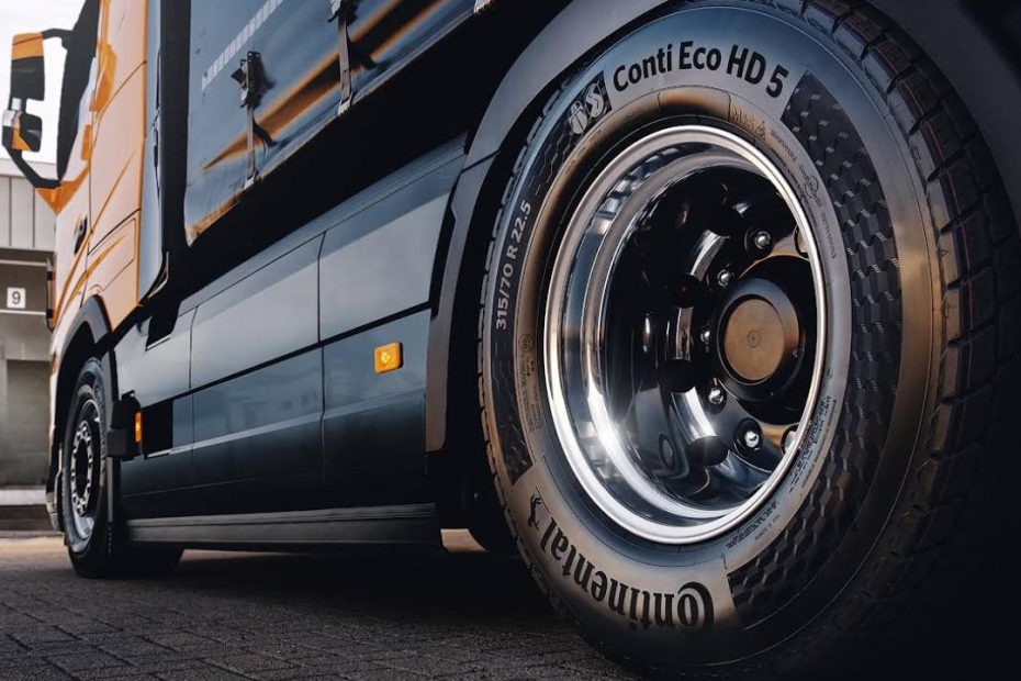 Σας παρουσιάζουμε τη σειρά Continental Conti Eco Gen 5!  Η κατανάλωση καυσίμου μειώνεται
